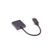 Адаптер Upex Displayport - DVI (UP10134)