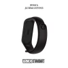 Ремешок ARM Superhero Edition для Xiaomi Mi Band 6/5 Black Panther Black (ARM57073)