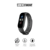 Ремінець ARM Superhero Edition для Xiaomi Mi Band 6/5 Thor Dark Grey (ARM57068)