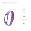 Ремінець ARM Flat Milanese Band 4303 для Xiaomi Mi Band 4/3 Purple (ARM55931)