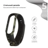 Ремінець ARM для Xiaomi Mi Band 6/5 Khaki Green (ARM57018)