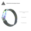 Ремешок ARM Milanese Magnetic Band для Xiaomi Mi Band 6/5 Rainbow (ARM56851)