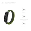 Ремінець ARM Sport Loop Band 4303 для Xiaomi Mi Band 4/3 Grey/Green (ARM55996)