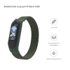 Ремешок ARM Braided Solo Loop для Xiaomi Mi Band 4/5/6 Khaki size M (ARM58766)