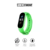 Ремінець ARM Superhero Edition для Xiaomi Mi Band 6/5 Hulk Green (ARM57069)