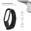 Ремінець ARM для Xiaomi Mi Band 6/5 Khaki Grey (ARM57017)