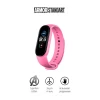 Ремешок ARM Superhero Edition для Xiaomi Mi Band 6/5 Wonder Woman Pink (ARM57070)