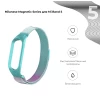 Ремешок ARM Milanese Magnetic Band 503 для Xiaomi Mi Band 6/5 Gradient Blue-Purple (ARM57186)