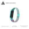 Ремешок ARM Milanese Magnetic Band 503 для Xiaomi Mi Band 6/5 Gradient Blue-Purple (ARM57186)