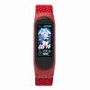 Ремешок ARM Braided Solo Loop для Xiaomi Mi Band 4/5/6 Red size L (ARM58762)