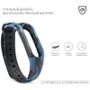 Ремінець ARM для Xiaomi Mi Band 2 Khaki Blue (ARM50701)