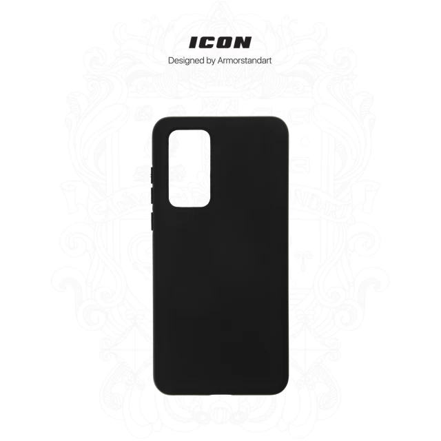 Чехол ARM ICON Case для Huawei P40 Black (ARM56323)