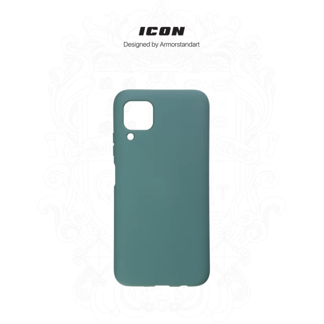 Чехол ARM ICON Case для Huawei P40 Lite Pine Green (ARM56368)