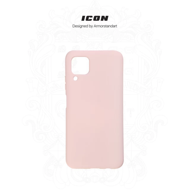 Чохол ARM ICON Case для Huawei P40 Lite Pink Sand (ARM56367)