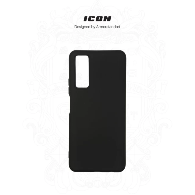 Чехол ARM ICON Case для Huawei P Smart 2021 Black (ARM57791)