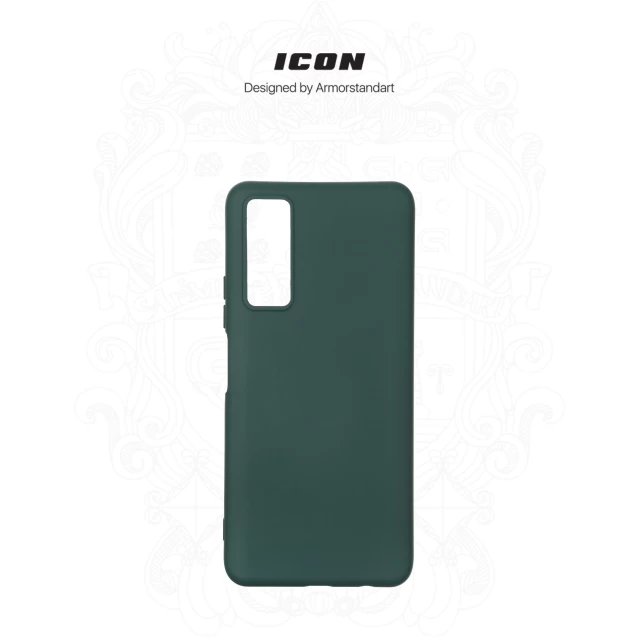 Чехол ARM ICON Case для Huawei P Smart 2021 Pine Green (ARM57793)