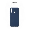 Чехол ARM ICON Case для Huawei Y6p Dark Blue (ARM57118)