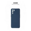 Чехол ARM ICON Case для OPPO A91 Dark Blue (ARM57159)