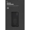 Чехол ARM ICON Case для Samsung Galaxy A01 (A015) Black (ARM56327)