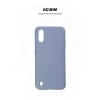 Чохол ARM ICON Case для Samsung Galaxy A01 (A015) Blue (ARM56331)