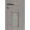 Чехол ARM ICON Case для Samsung Galaxy A01 (A015) Blue (ARM56331)