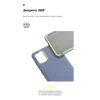 Чехол ARM ICON Case для Samsung Galaxy A01 (A015) Blue (ARM56331)