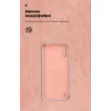 Чехол ARM ICON Case для Samsung Galaxy A01 (A015) Pink Sand (ARM56328)