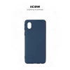 Чехол ARM ICON Case для Samsung Galaxy A01 Core (A013) Dark Blue (ARM57477)