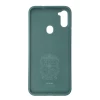 Чехол ARM ICON Case для Samsung Galaxy A11 (A115)/M11 (M115) Pine Green (ARM56573)