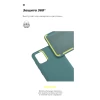 Чехол ARM ICON Case для Samsung Galaxy A11 (A115)/M11 (M115) Pine Green (ARM56573)