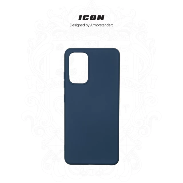 Чохол ARM ICON Case для Samsung Galaxy A32 Dark Blue (ARM59145)