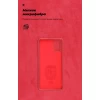 Чохол ARM ICON Case для Samsung Galaxy A51 (A515) Red (ARM56340)