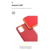 Чехол ARM ICON Case для Samsung Galaxy A51 (A515) Red (ARM56340)