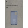 Чохол ARM ICON Case для Samsung Galaxy A72 (A725) Blue (ARM58248)