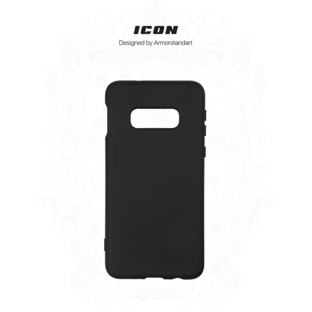 Чохол ARM ICON Case для Samsung Galaxy S10 Lite (G770) Black (ARM56349)