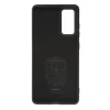 Чехол ARM ICON Case для Samsung Galaxy S20 FE (G780) Black (ARM57449)