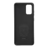 Чехол ARM ICON Case для Samsung Galaxy S20 Plus (G985) Black (ARM56354)