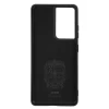 Чехол ARM ICON Case для Samsung Galaxy S21 Ultra (G998) Black (ARM58513)