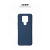 Чохол ARM ICON Case для Tecno Camon 16/16 SE Dark Blue (ARM58558)