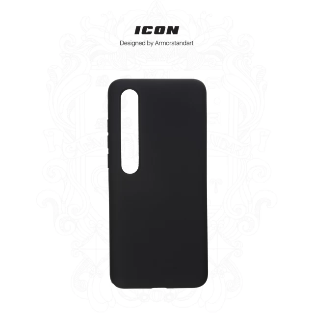 Чохол ARM ICON Case для Xiaomi Mi 10/Mi 10 Pro Black (ARM56360)