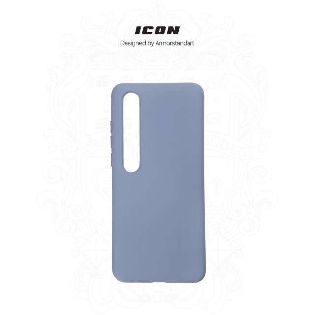 Чохол ARM ICON Case для Xiaomi Mi 10/Mi 10 Pro Blue (ARM56361)