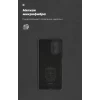 Чехол ARM ICON Case для Xiaomi Mi 11i/Poco F3 Black (ARM59015)