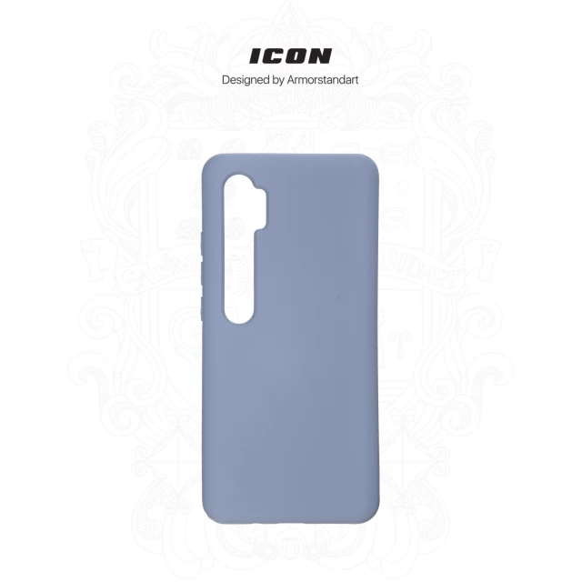 Чехол ARM ICON Case для Xiaomi Mi Note 10 Blue (ARM56363)