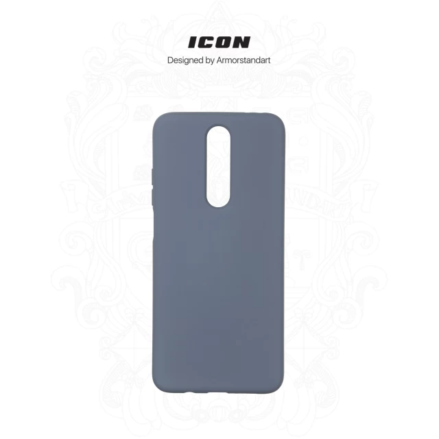 Чехол ARM ICON Case для Xiaomi Poco X2 Blue (ARM57322)