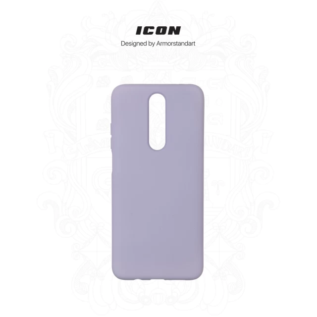 Чехол ARM ICON Case для Xiaomi Poco X2 Lilac (ARM57323)