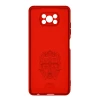 Чехол ARM ICON Case для Xiaomi Poco X3/Poco X3 Pro Red (ARM58583)