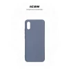 Чехол ARM ICON Case для Xiaomi Redmi 9A Blue (ARM56599)