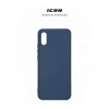 Чехол ARM ICON Case для Xiaomi Redmi 9A Dark Blue (ARM56600)