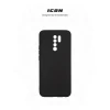 Чехол ARM ICON Case для Xiaomi Redmi 9 Black (ARM56591)
