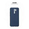 Чохол ARM ICON Case для Xiaomi Redmi 9 Dark Blue (ARM56595)